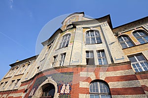 Secession architecture