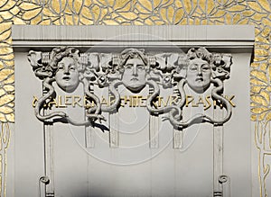 Secession, Art Nouveau in Vienna