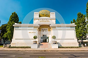 The Secession Building