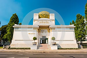 The Secession Building