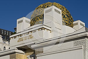 Secession, Vienna