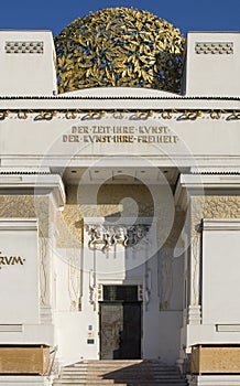 Secession, Vienna