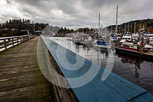 Sechelt Beautiful British Columbia Canada