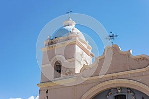 Seclantas in Salta province, Argentina photo