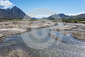 Seclantas in Salta province, Argentina. photo