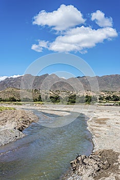 Seclantas in Salta province, Argentina. photo