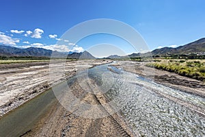 Seclantas in Salta province, Argentina. photo