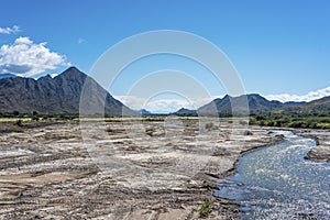 Seclantas in Salta province, Argentina. photo