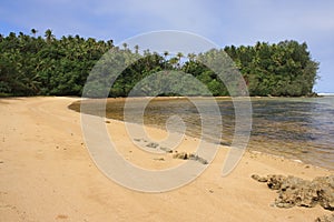 Secluded Beach photo