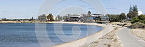 Secluded Beach at Jetty Baths