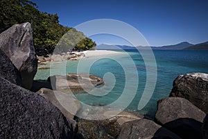 Secluded Cove, Fitzroy Island