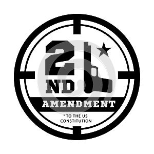 Second Amendment to the US Constitution