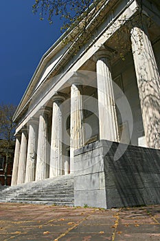 Second Bank of the United States/Philadelphia