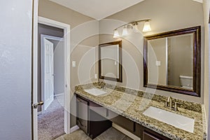 The Second Bath in a typical home