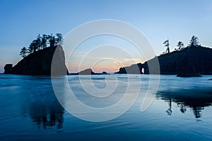 Second Beach of La Push