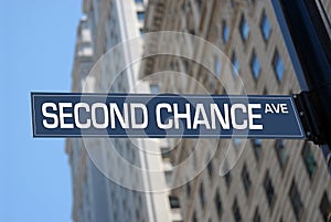 Second chance Avenue photo