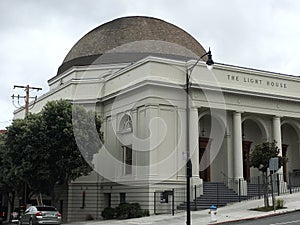 The Second Church of Christ, Scientist, San Francisco.