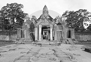 Second Enclosure Banteay Srei