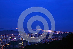 Second Penang Bridge