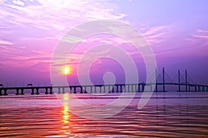 Second Penang Bridge