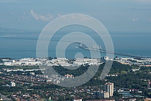 Second Penang Bridge