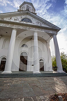 Second Presbyterian Church Charleston, SC