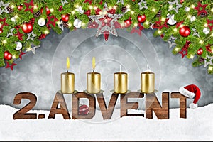 Second sunday of advent