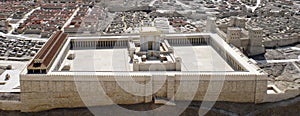 Second Temple of Jerusalem