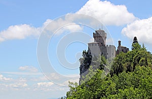 Second tower the Cesta or Fratta San Marino