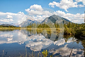 Second Vermillion Lake, Banff, Alberta, Canada