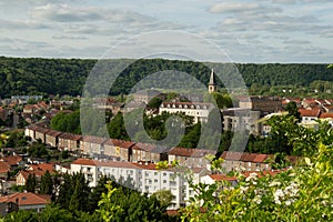 Joeuf in Meurthe et Moselle, Lorraine photo