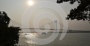 second Hooghly Bridge