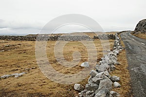 Secondary Road, Co. Clare - Ireland