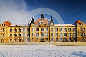 Střední průmyslová škola