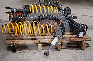 Secondhand Car Springs For Sale