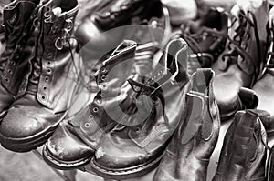 Secondhand Shoes photo