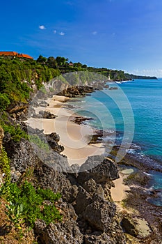 Secret Beach - Bali Indonesia photo