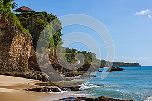 Secret Beach - Bali Indonesia photo