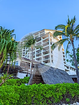 secret beach oahu island hawaii