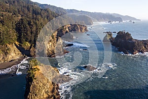 Secret Beach, Oregon