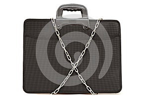 Secret business briefcase