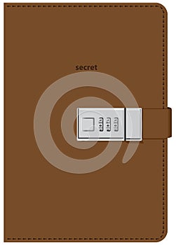 Secret diary for entries