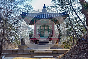 Secret Garden at Changdeokgung Palace