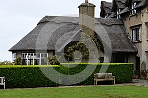Secret Gardens, How Hill House, Ludham, Norfolk, England, UK.