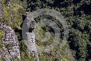 Secret Stone - Serra Geral National Park - Cambara do Sul photo