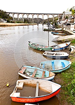 Secret village of calstock