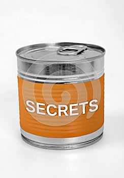 Secrets word