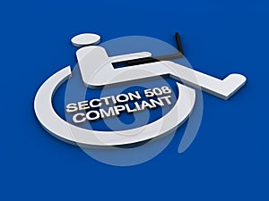 Section 508 accessibility disability