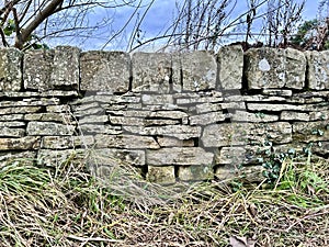 Dry Stone Wall