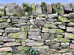 Dry Stone Wall